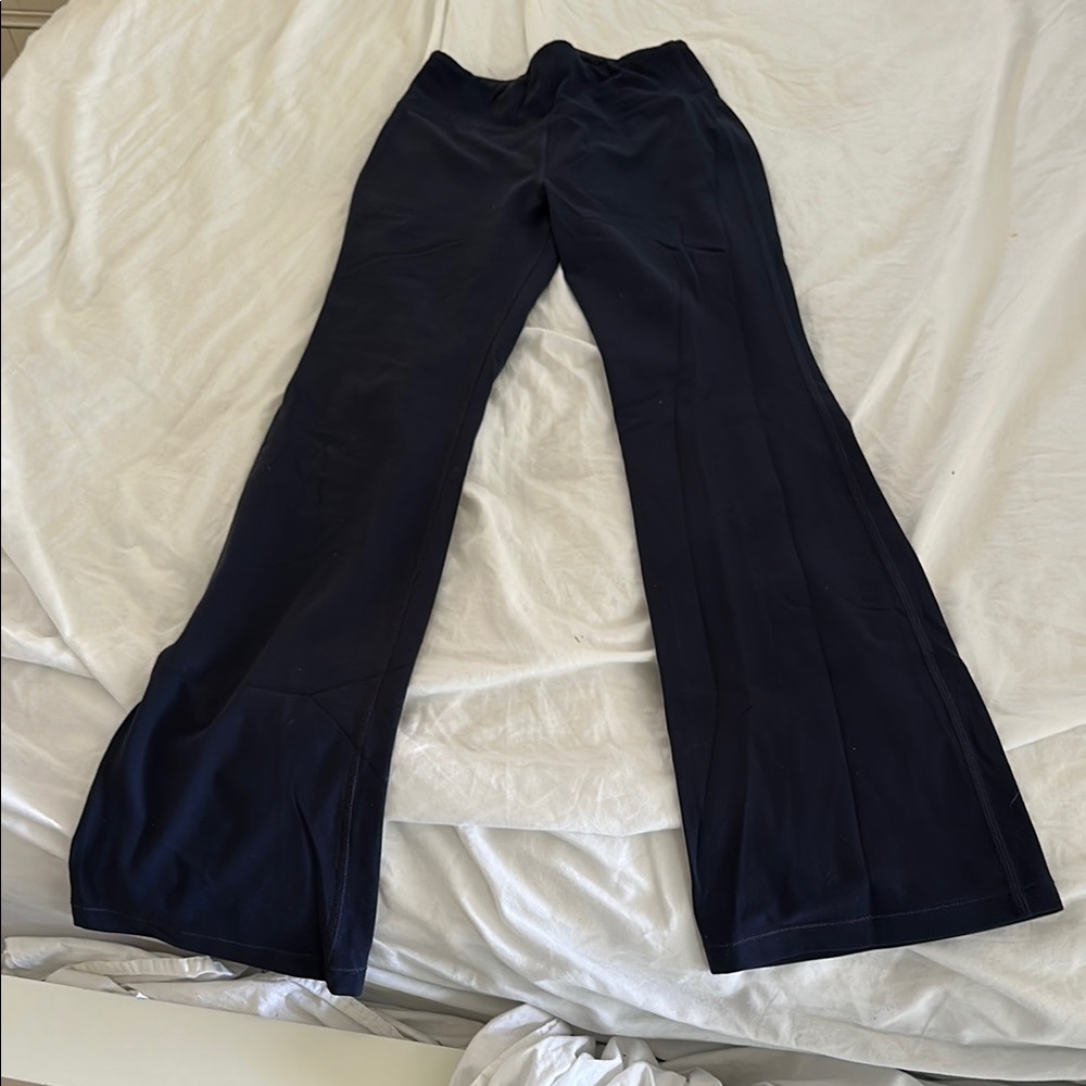 Girls Athleta Flare Leg pants
